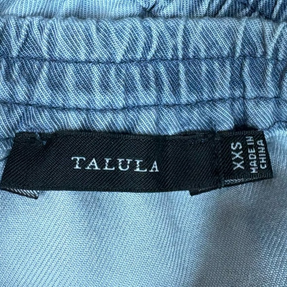 Aritzia - Talula Tube Top Romper - Picture 11 of 13